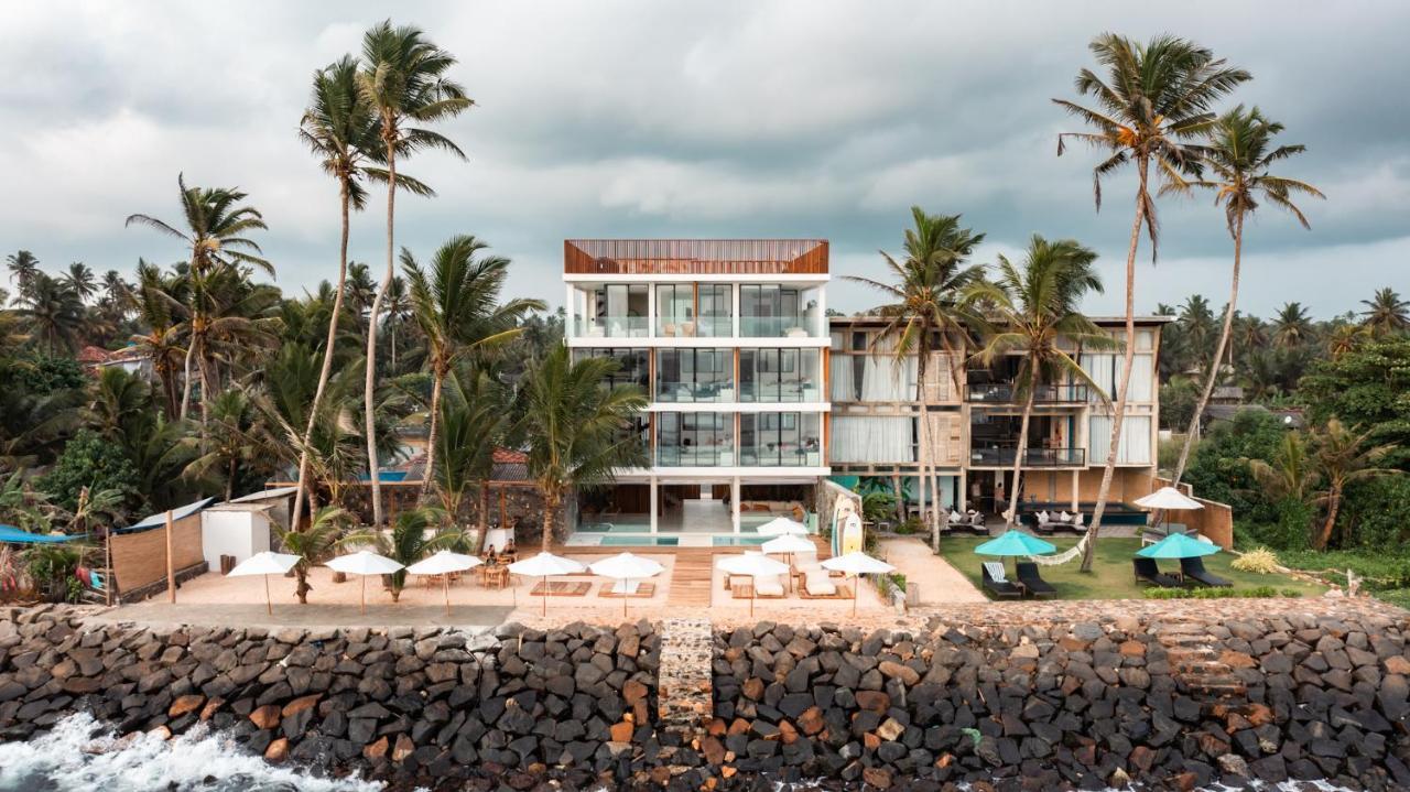 The Hotel アハンガマ エクステリア 写真
