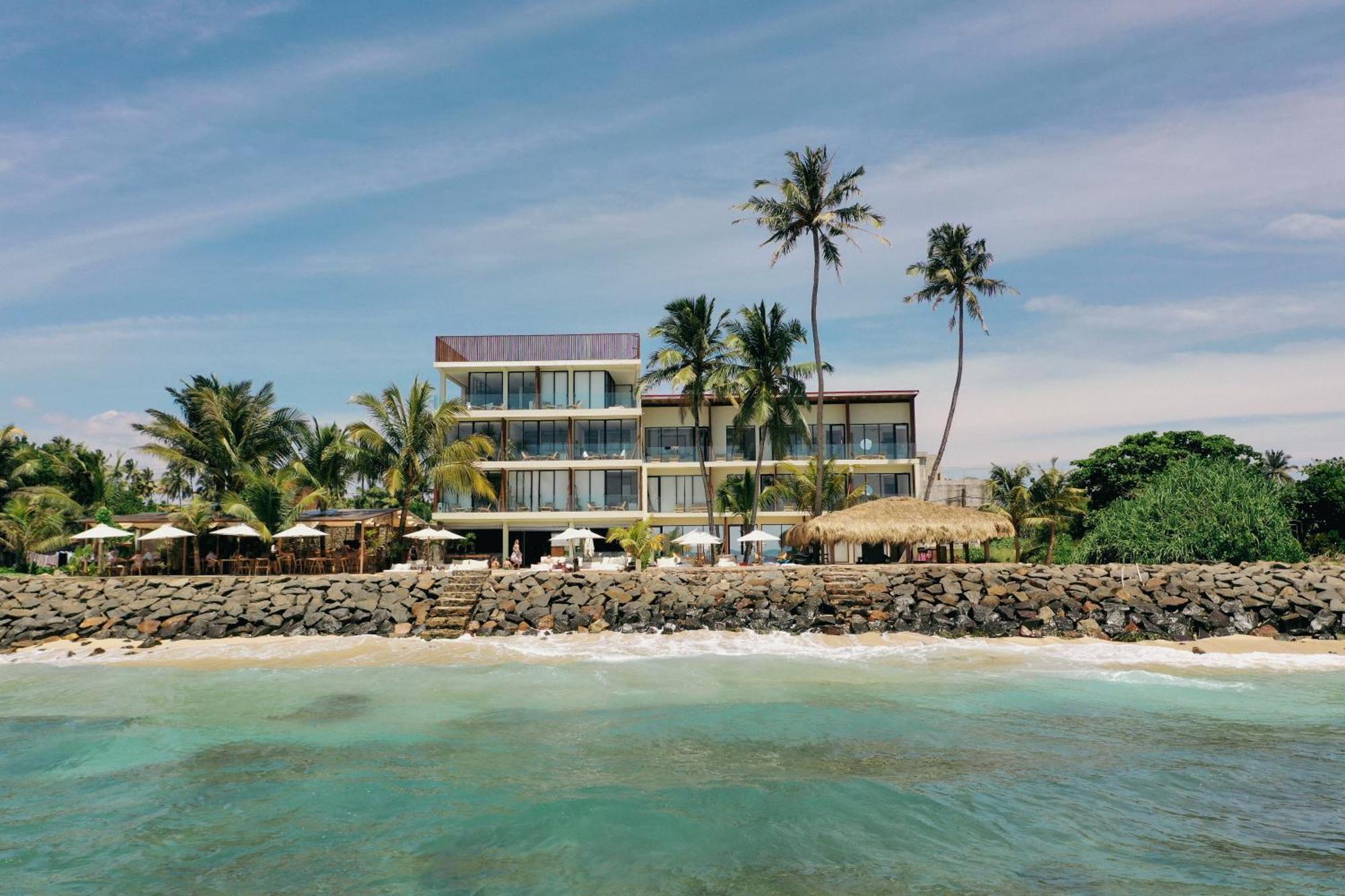 The Hotel アハンガマ エクステリア 写真